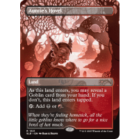 Auntie's Hovel - Secret Lair Thumb Nail