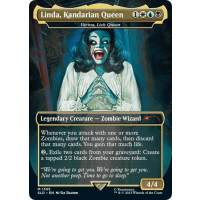 Linda, Kandarian Queen (Varina, Lich Queen) - Secret Lair Thumb Nail