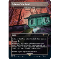 Cabin of the Dead (Field of the Dead) - Secret Lair Thumb Nail