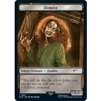 Zombie (Token) - Secret Lair Thumb Nail