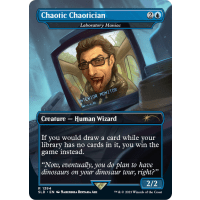 Laboratory Maniac (Chaotic Chaotician) - Secret Lair Thumb Nail