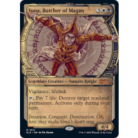 Vona, Butcher of Magan - Secret Lair Thumb Nail