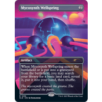 Mycosynth Wellspring - Secret Lair Thumb Nail