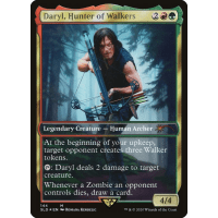Daryl, Hunter of Walkers - Secret Lair Thumb Nail