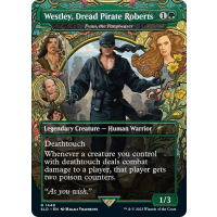 Westley, Dread Pirate Roberts (Fynn, the Fangbearer) - Secret Lair Thumb Nail