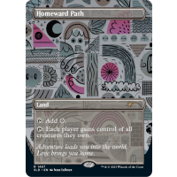 Homeward Path - Secret Lair Thumb Nail