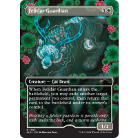 Felidar Guardian - Secret Lair Thumb Nail