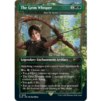 Bow of Nylea (The Grim Whisper) - Secret Lair Thumb Nail