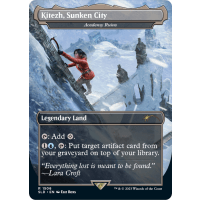 Academy Ruins (Kitezh, Sunken City) - Secret Lair Thumb Nail