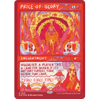 Price of Glory - Secret Lair Thumb Nail