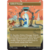 Fabled Passage - Secret Lair Thumb Nail