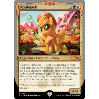 Applejack - Secret Lair Thumb Nail