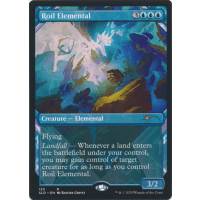 Roil Elemental - Secret Lair Thumb Nail