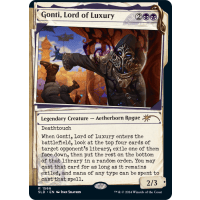 Gonti, Lord of Luxury - Secret Lair Thumb Nail
