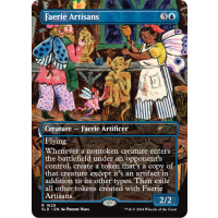 Faerie Artisans - Secret Lair Thumb Nail