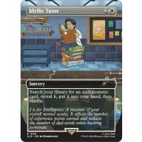 Idyllic Tutor - Secret Lair Thumb Nail