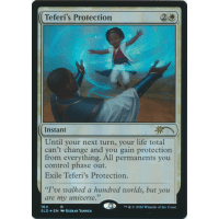 Teferi's Protection - Secret Lair Thumb Nail