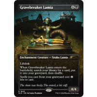 Gravebreaker Lamia - Secret Lair Thumb Nail