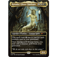 Karador, Ghost Chieftain - Secret Lair Thumb Nail