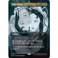 Time Sieve - Secret Lair Thumb Nail