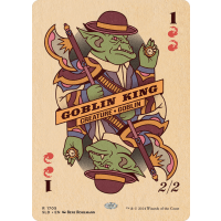 Goblin King - Secret Lair Thumb Nail