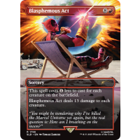 Blasphemous Act - Secret Lair Thumb Nail