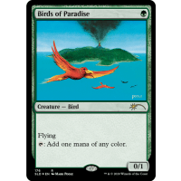 Birds of Paradise - Secret Lair Thumb Nail