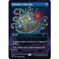 Stifle (Beholder's Sleep Ray) - Secret Lair Thumb Nail