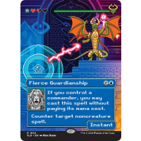 Fierce Guardianship - Secret Lair Thumb Nail