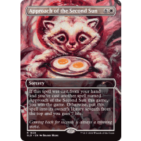 Approach of the Second Sun - Secret Lair Thumb Nail