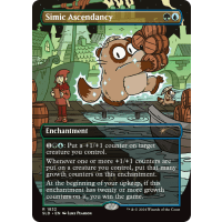 Simic Ascendancy - Secret Lair Thumb Nail