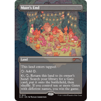 Maze's End - Secret Lair Thumb Nail