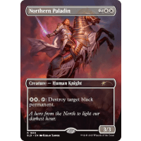 Northern Paladin - Secret Lair Thumb Nail