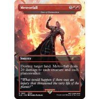 Star of Extinction (Meteorfall) - Secret Lair Thumb Nail