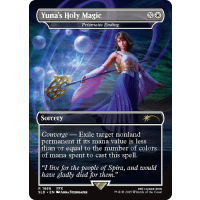 Prismatic Ending (Yuna's Holy Magic) - Secret Lair Thumb Nail