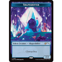 Shapeshifter (Token) - Secret Lair Thumb Nail