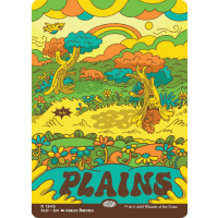 Plains - Secret Lair Thumb Nail