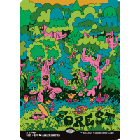 Forest - Secret Lair Thumb Nail