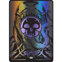 Swamp (Raised Foil) - Secret Lair Thumb Nail