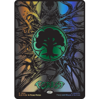 Forest (Raised Foil) - Secret Lair Thumb Nail