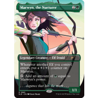 Marwyn, the Nurturer - Secret Lair Thumb Nail