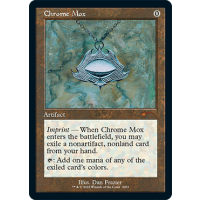 Chrome Mox - Secret Lair Thumb Nail