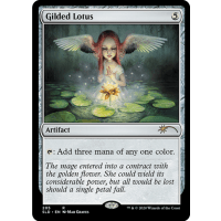 Gilded Lotus - Secret Lair Thumb Nail