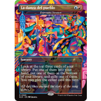 Expressive Iteration (La danza del pueblo) - Secret Lair Thumb Nail