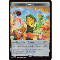 Food (Token) - Spanish - Secret Lair Thumb Nail