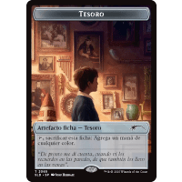 Treasure (Token) - Spanish - Secret Lair Thumb Nail