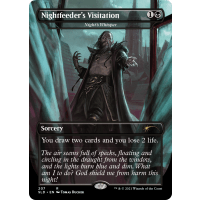 Night's Whisper (Nightfeeders Visitation) - Secret Lair Thumb Nail
