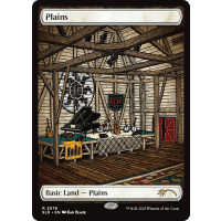 Plains - Secret Lair Thumb Nail