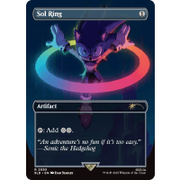 Sol Ring - Secret Lair Thumb Nail