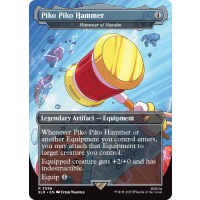 Hammer of Nazahn (Piko Piko Hammer) - Secret Lair Thumb Nail